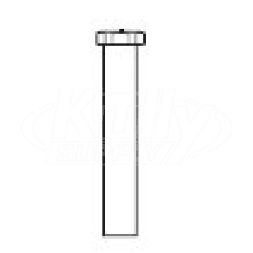 Sloan F-1 Outlet 1-1/2" x 8"
