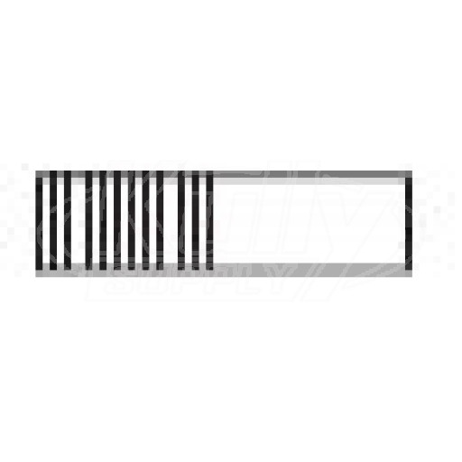 Sloan F-102 Outlet 1-1/4" x 9"