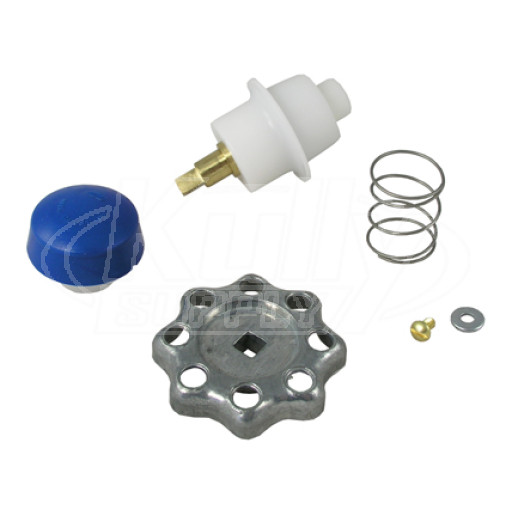 Zurn P6000-D-WH Stop Valve Repair Kit 1" and 3/4"