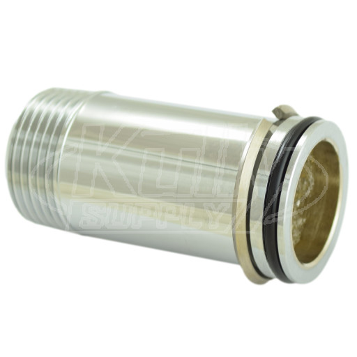 Zurn P6000-J2 Tailpiece Assembly 2-3/4" (for Rough-In 5" to 5-3/4")