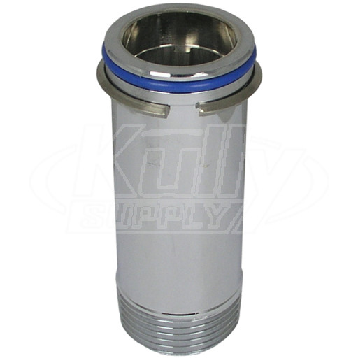 Zurn P6000-J3 Tailpiece Assembly 3-3/8" (for Rough-In 5-1/2" to 6-1/4")