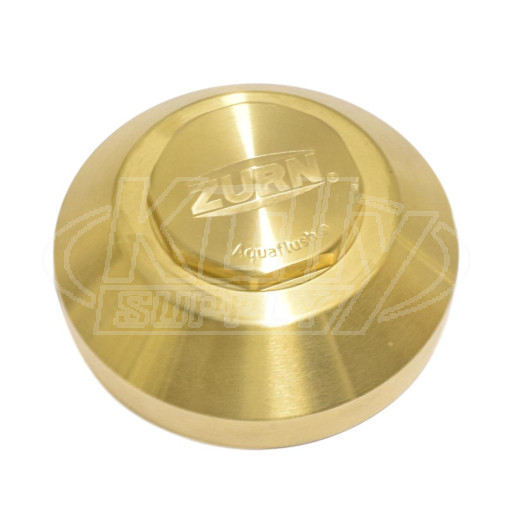Zurn P6000-LL-RB Outside Brass Cover