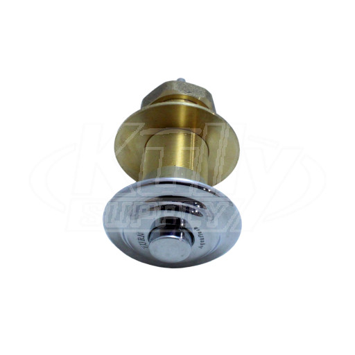 Zurn P6000-NL-4.75L Small Push Button Assembly 4-3/4" LDIM (for 2" Wall Depth)