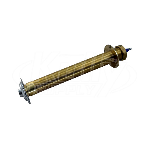 Zurn P6000-NL-12.75L Small Push Button Assembly 12-3/4" LDIM (for 10" Wall Depth)