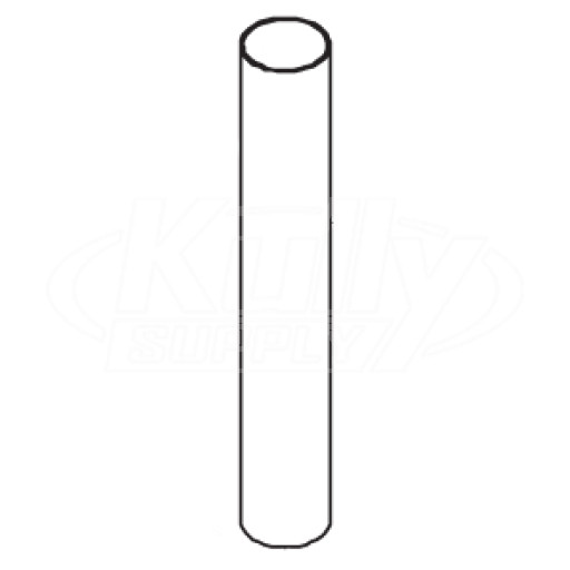 Zurn P6000-P15 Bottom Tube