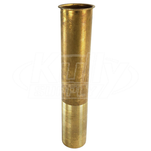 Zurn P6000-QT3-8-RB Flanged/Scored Tube 1-1/2" x 8"