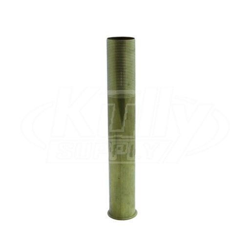 Zurn P6000-QT3-10-RB Flanged/Scored Tube 1-1/2" x 10" 