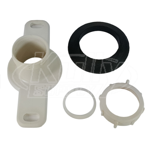 Zurn P5795-9 Flange & Gasket (for Waterless Urinals)