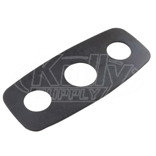 Zurn P6900-CP4-GSK Cover Plate Gasket 4" (for Z6912, Z6913, and Z6920 Faucets)