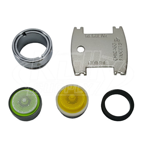 Chicago 570-064KJKCP Aerator Pre-Pack, Lavatory Faucet (Discontinued)