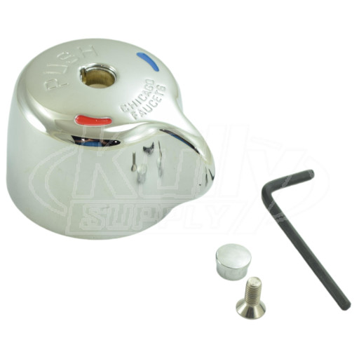 Chicago 3300-102JKCP Handle Kit