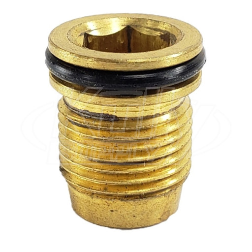 Chicago 897-014KJKRBF Integral Stop Stem Assembly