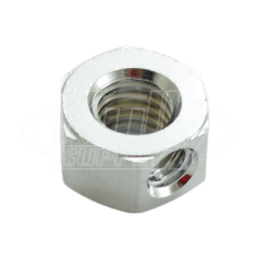 Bradley 110-052A Hex Lock Open Nut 3/8-16