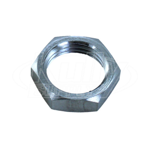 Bradley 110-115A Plated Hex Nut