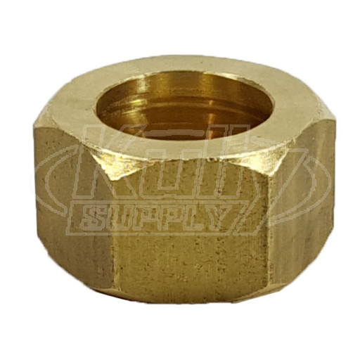 Bradley 110-195 Nut 3/8-18 Hex