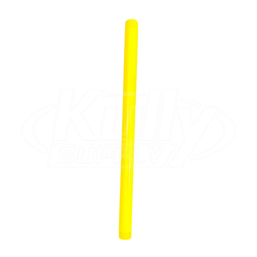 Bradley 113-006LC Galvanized Pipe 1-1/4" NPT x 27-1/2"