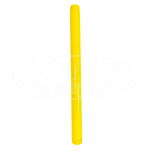 Bradley 113-006LW Galvanized Pipe 1-1/4" NPT x 22-1/2"
