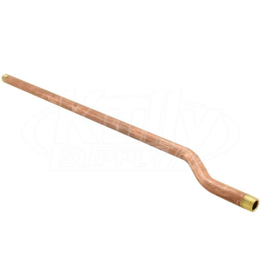 Bradley 113-245 Supply Pipe for 54" Bradstone