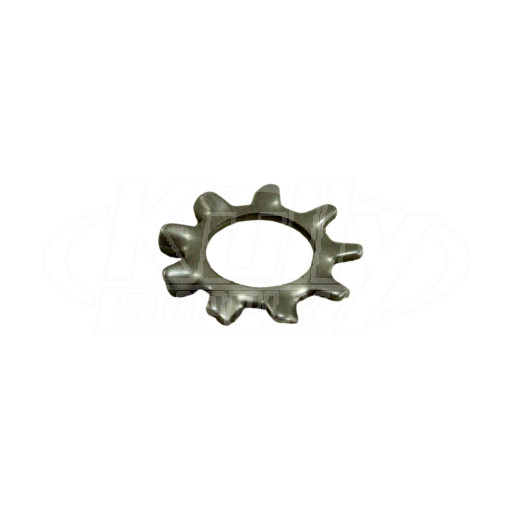 Bradley 142-002BS Lock Washer 1/4"