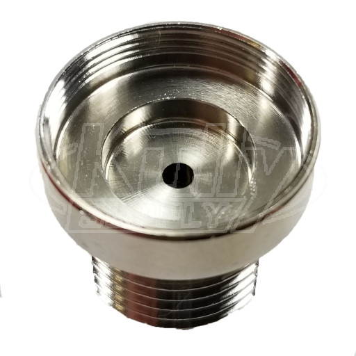 Bradley 153-402A ADAPTOR- CHROME PLATED