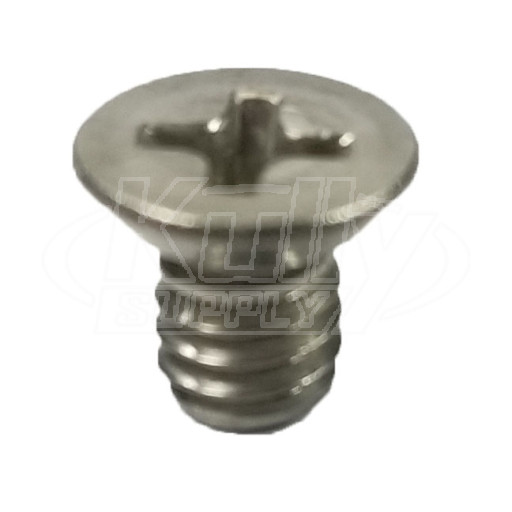 Bradley 160-044 SCREW 8-32X1/4 FL