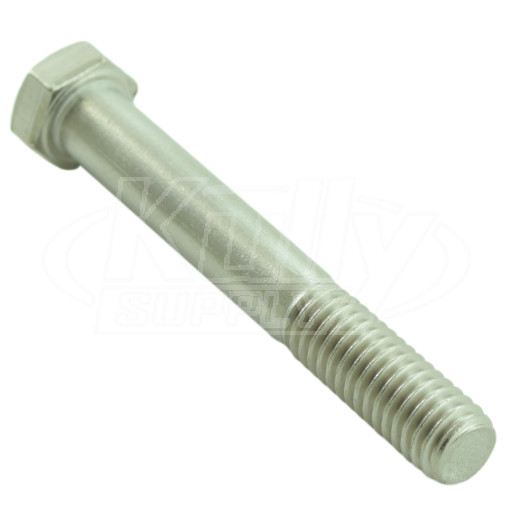 Bradley 160-401 Hex Screw 3/8"-16 x 2-3/4"