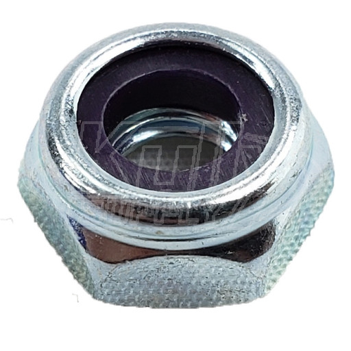 Bradley 161-060 Jam Nut 1/4"-20