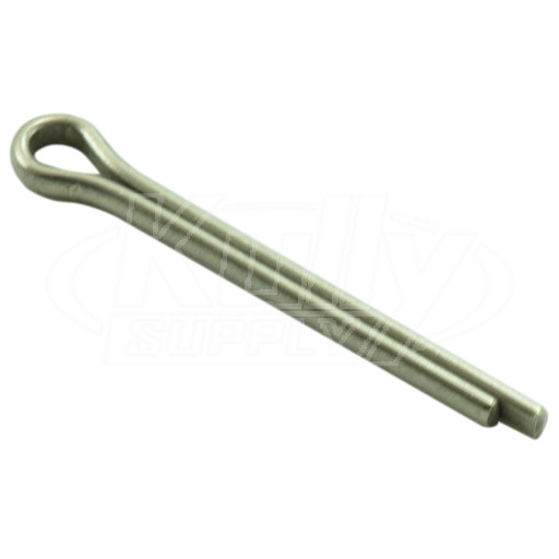 Bradley 166-003 Cotter Pin 1/8" by 1-1/4"