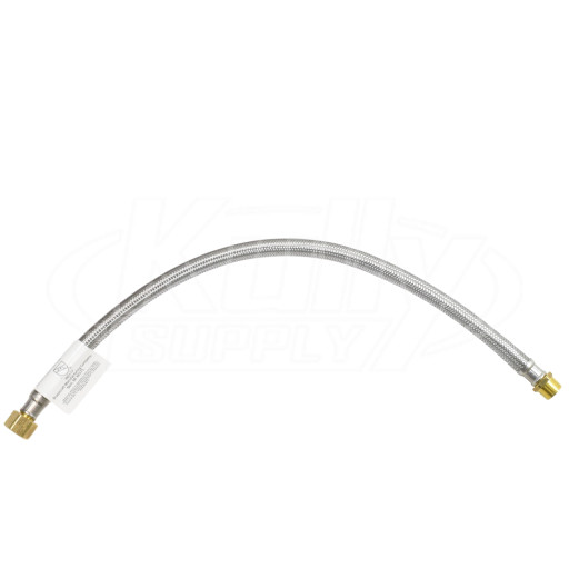 Bradley 269-653 Flexible Hose 1/2"NPT 24" Long