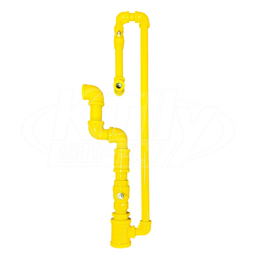 Bradley S08-369 Eyewash/Drench Shower Valve Sub-Assembly