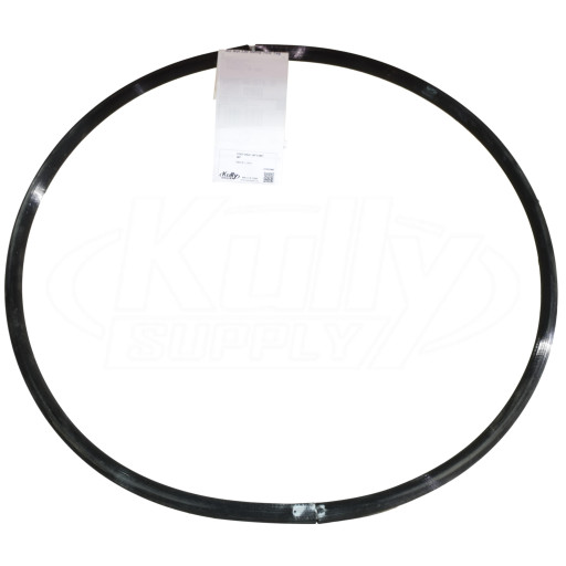 Bradley S25-015 36" Circular Washfountain Foot Rail