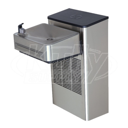 Haws 1201SF Wall Mounted Filtered Drinking Fountain