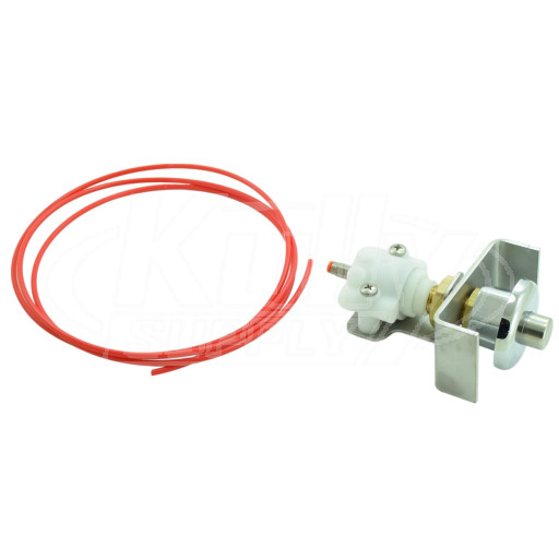 Bradley S45-1927D Plain Pushbutton Air Assembly