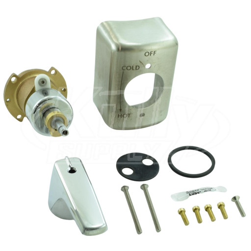 Bradley S65-076 EF Field Conversion Kit (Six Person Unit)