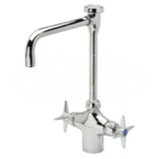 Zurn Z826V2-XL AquaSpec Double Laboratory Faucet