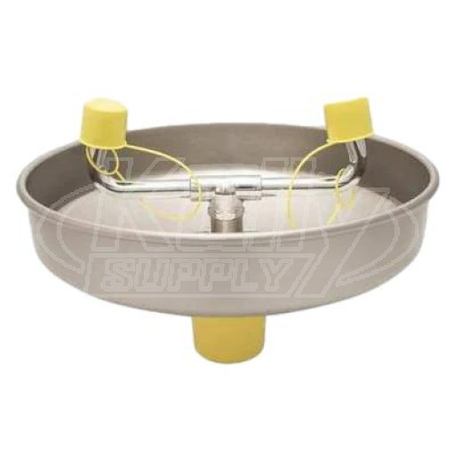 Bradley S90-295 Wall-Mounted Eyewash