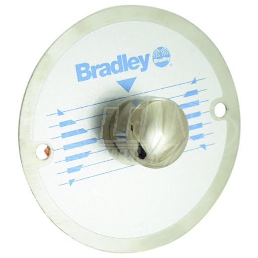 Bradley S45-1712 AST Pushbutton Assembly
