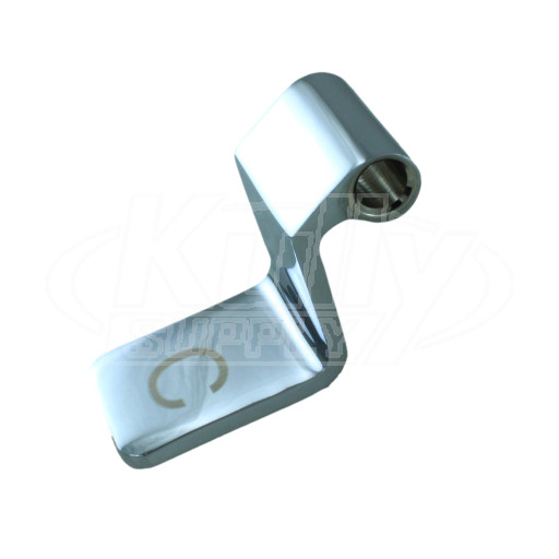 T&S Brass 000091-25 B-0502 Foot Pedal, Cold