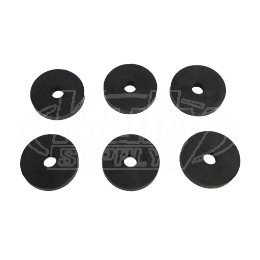 T&S Brass 001088-45M B290 Seat Washer (Qty 6)