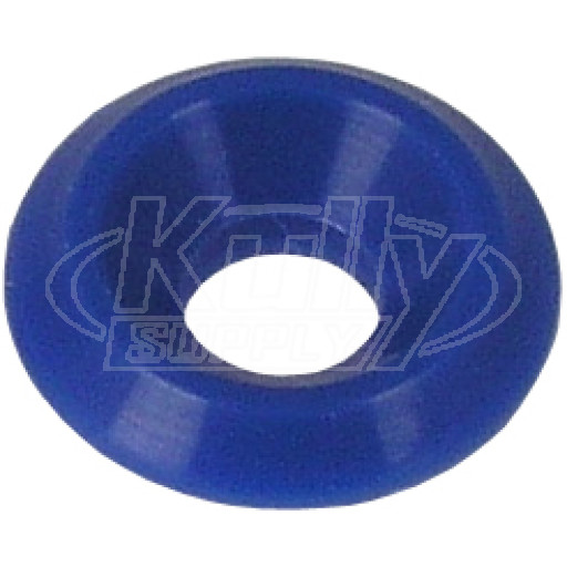 T&S Brass 001660-45 Index, Cold Water (Blue)