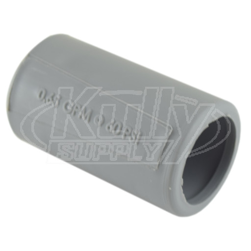 T&S Brass 002659-45 0.65 Gpm B-0107-C Gray Shield/Bumper