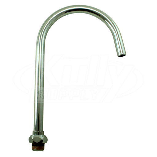 T&S Brass 133XP Swivel Gooseneck