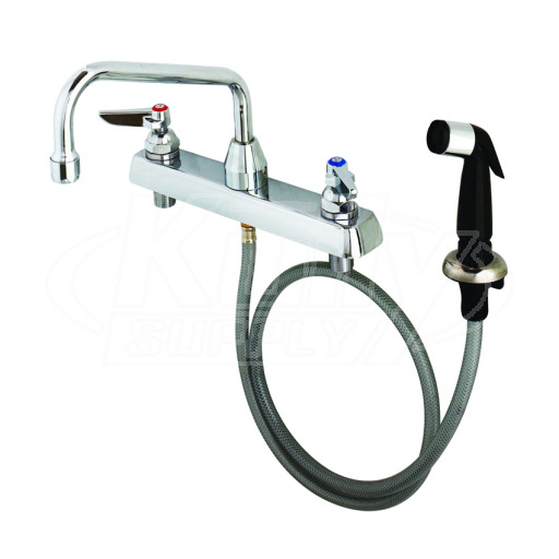 T&S Brass B-1172 Workboard Faucet
