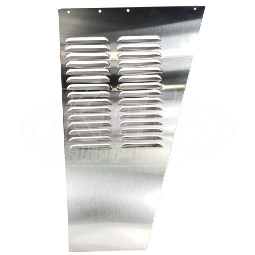 Elkay 22854C Left-Side High Rear Panel (SS)