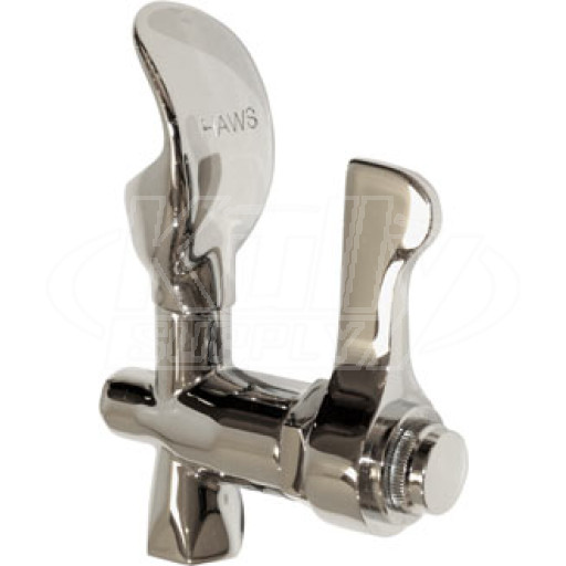 Haws 5060LF Deck-Mounted Bubbler Valve