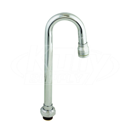 T&S Brass 132X Swivel Gooseneck