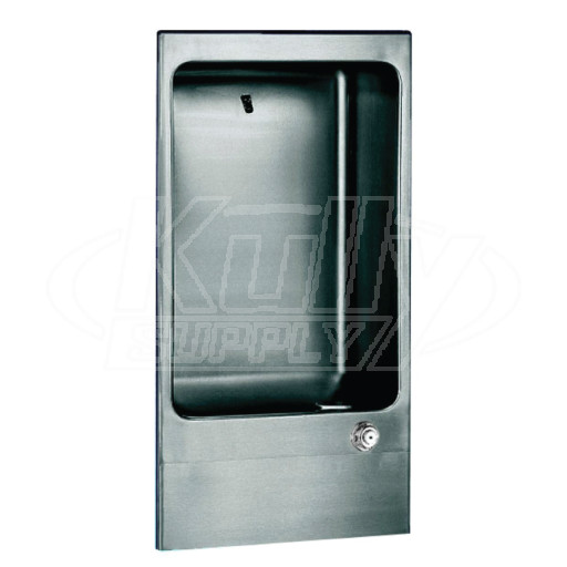 Oasis FLF221PM Fully-Recessed NON-REFRIGERATED Cuspidor