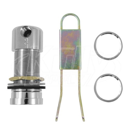 Haws 5874PB Push Button and Valve (No Flange)