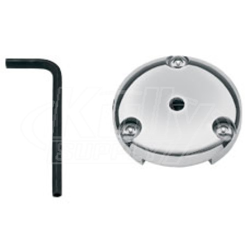 Haws 6452 Vandal-Resistant Waste Strainer