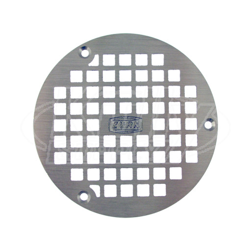 Zurn PN400-5B-STR, 46243-1 Floor Drain Cover (Strainer Plate)